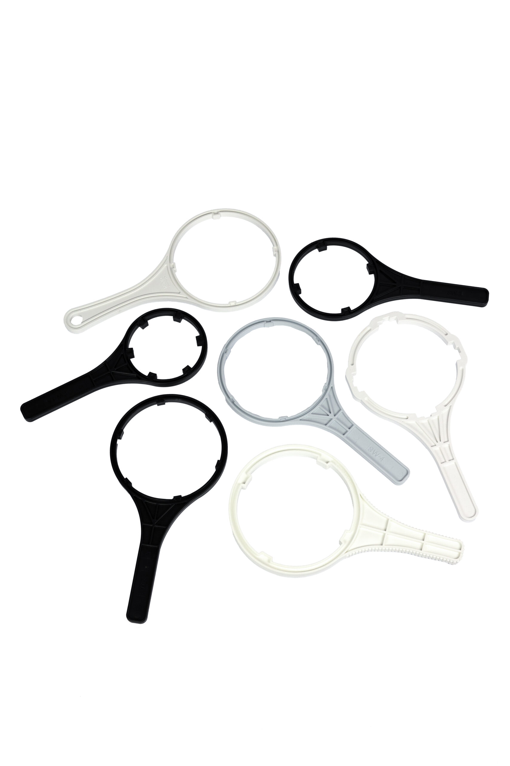 Housings Spanners
